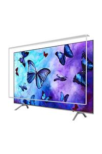 Etiasglass Samsung 75Q8C Tv Ekran Koruyucu Ekran Koruma Camı