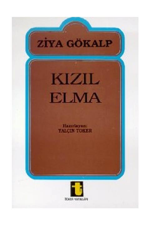 Toker Yayınları Kızıl Elma
