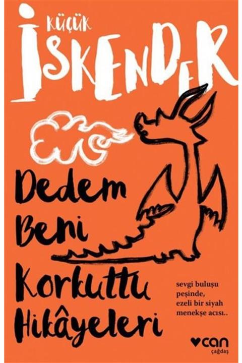 KOLEKTİF Dedem Beni Korkuttu Hikayeleri