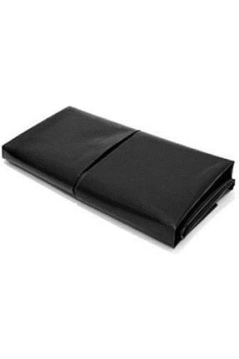 1001 Ambalaj Çöp Torbası Çöp Poşeti Jumbo Boy gram 80 X 110 Mikron Siyah 1 Kilo