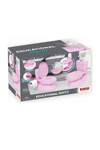 DOLU OYUNCAK Dolu Eğitici Lazımlık Pembe