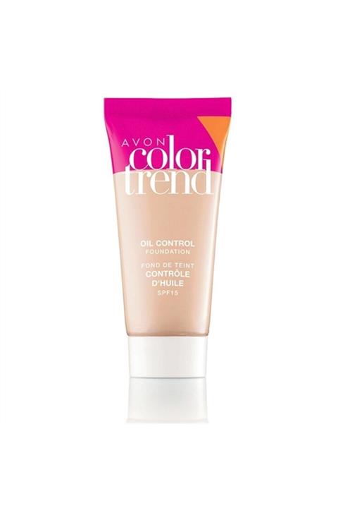 AVON Color Trend Likit Fondöten 30 Ml Ivory