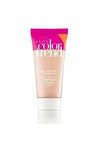 AVON Color Trend Likit Fondöten 30 Ml Ivory