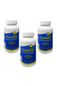 Chondurax Triple Action D3 Vitamin 200 Tablet X 3 Adet