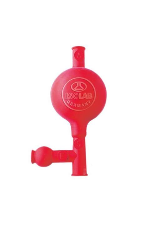ISOLAB Puar - Üç Yollu - Universal - 100 ml Kapasiteli