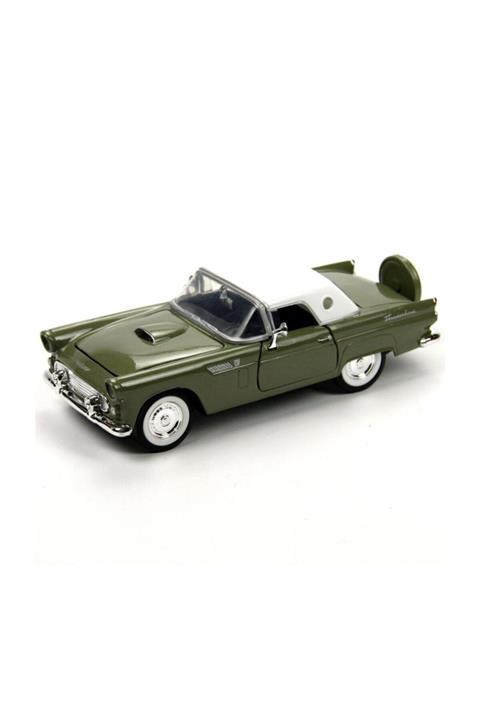 VARDEM OYUNCAK 73212 1 24 1956 Ford Thunderbırd