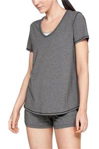 Under Armour Kadın Spor T-Shirt - Recovery Sleepwear SS - 1329478-002