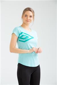 UMBRO Kadın T-shirt Vf-0005 Stic Singlet