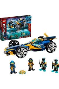 LEGO ® Ninjago® Ninja Su Altı Motoru 71752