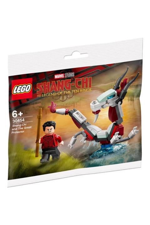 LEGO 30454 Marvel Shang-chi Ve Büyük Koruyucu