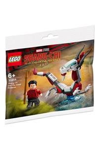 LEGO 30454 Marvel Shang-chi Ve Büyük Koruyucu