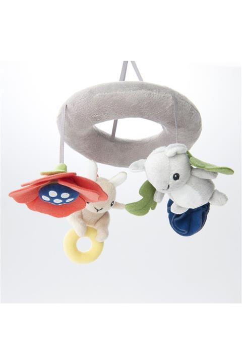 IKEA Gulligast Dönence Çok Renkli Bebek Oyuncak