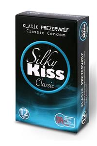 Mynokta Silky Kiss Klasik Prezervatif