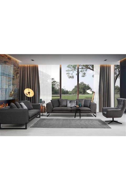 Engince Mobilya Yontina Koltuk Takımı