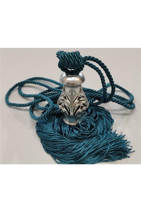 KİP PERDE & AKSESUARLARI Fon Broçol Çift