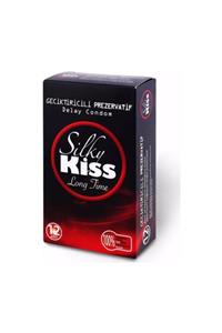 Silky Kiss Long Time Prezervatif 12 Adet