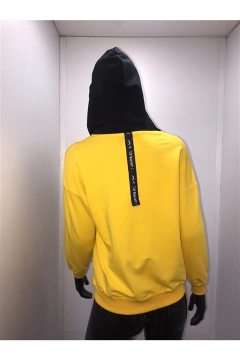 Cazador Cdr 5312 Kapuşonlu Byn Fermuarlı Sweat