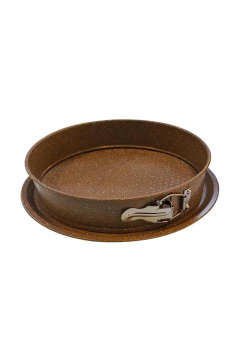 KORKMAZ Torta Kelepçeli Kek Kalıbı