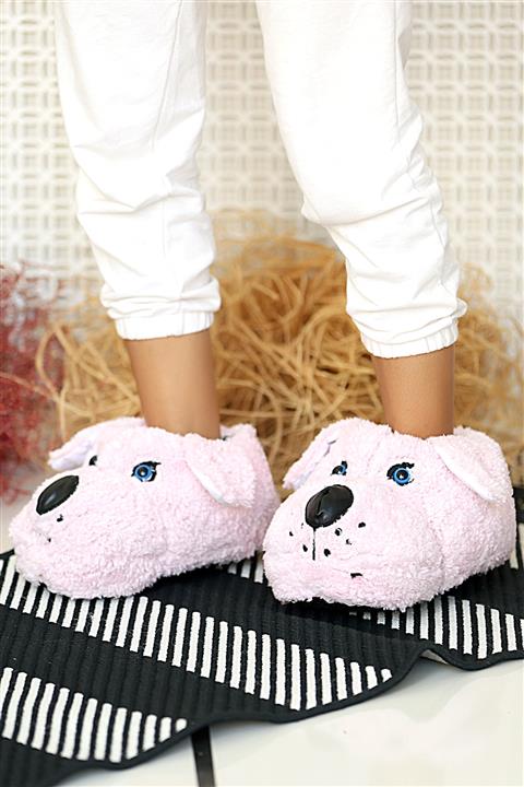 WMİLANO Pembe Kadın Panduf