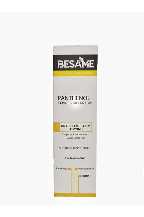 besame Panthonel Onarıcı Cilt Bakımlosyonu 150ml