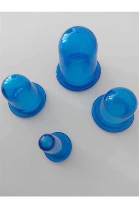 EvimShopping Nordmende Silikon Hacamat Kupası