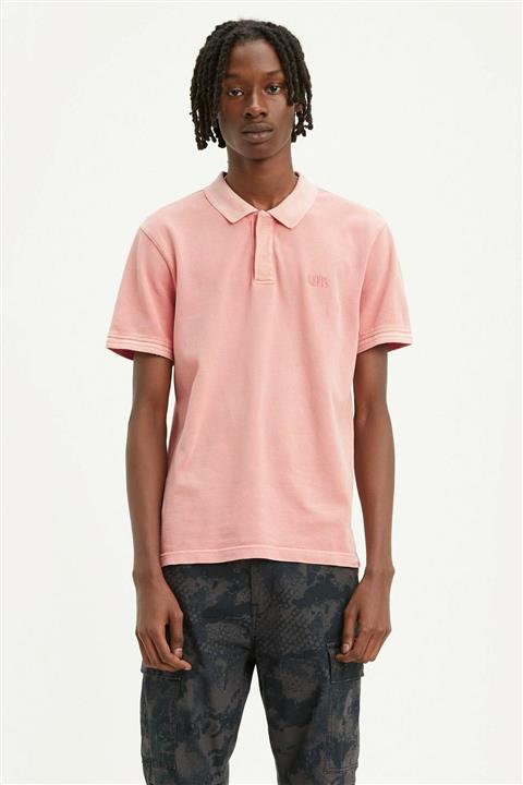 Levi's Erkek Yavruağzı Polo Yaka T-shirt