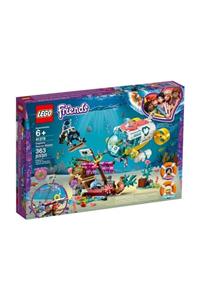 LEGO Friends Yunus Kurtarma Görevi