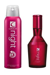 Caldion Night Gift Set For Women