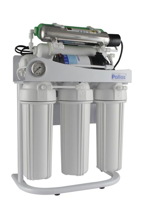 SUKOLİK 1 Ton Gün Su Arıtma Cihazı Ultraviyole Lambalı