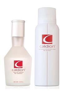 Caldion Gift Set 100+150 For Women Kırmızı