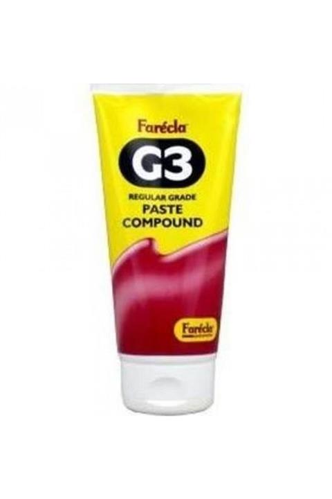 Farecla G3 Pasta 250 gr G3 Wax Cila 250 ml