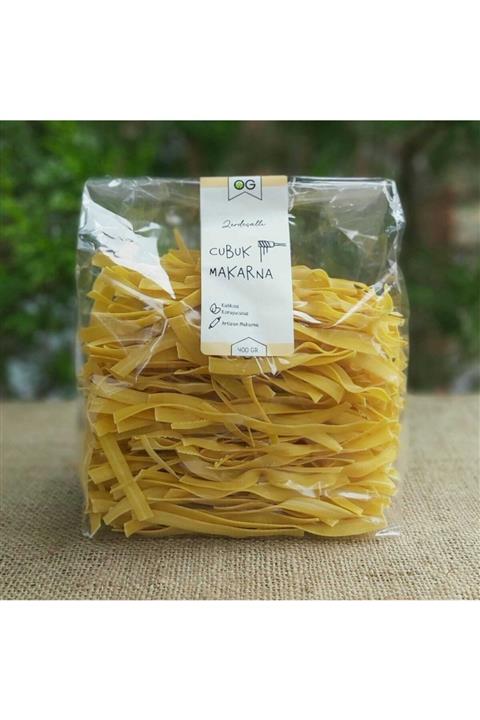 OG natural Zerdeçallı Çubuk Makarna 400 gr