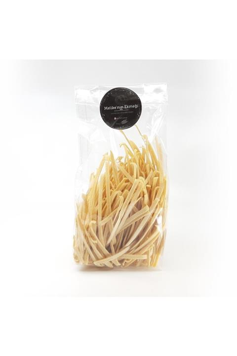 melike'nin ekmeği Katkısız Organik Makarna (fettucini)