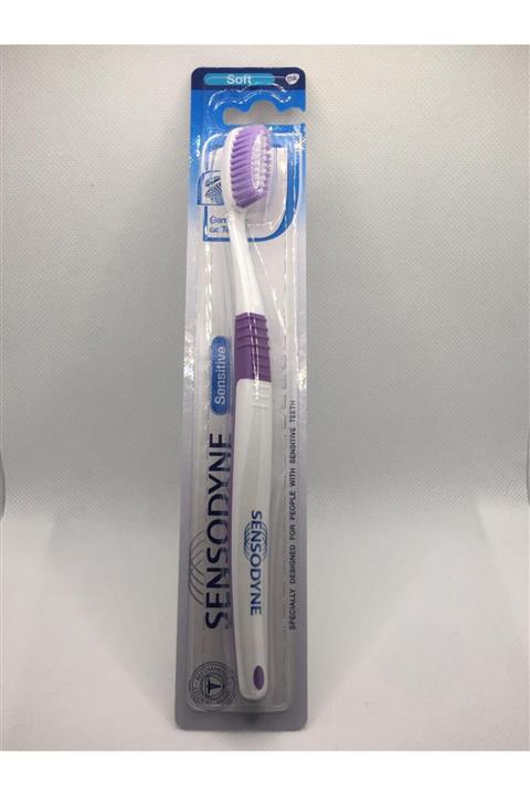 Sensodyne Sensitive Soft Diş Fırçası Mor