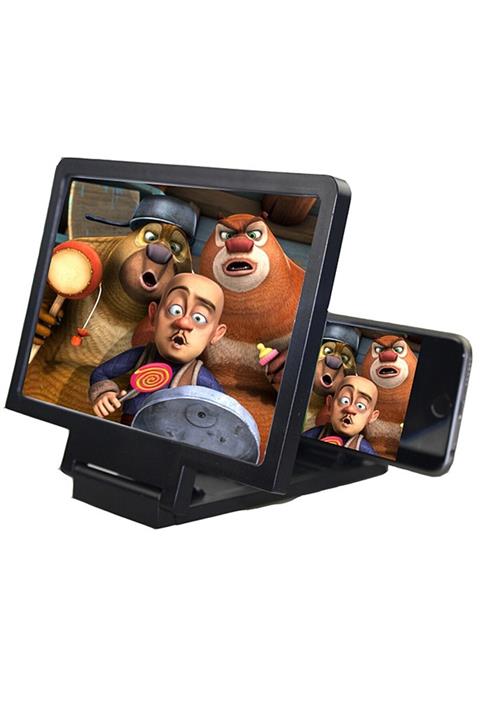 Markafox Tablet Ve Telefon Ekran Büyüteci