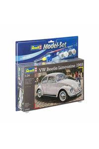 ADORE OYUNCAK 67083 Revell, Model Set Vw Beetle Limousine 68