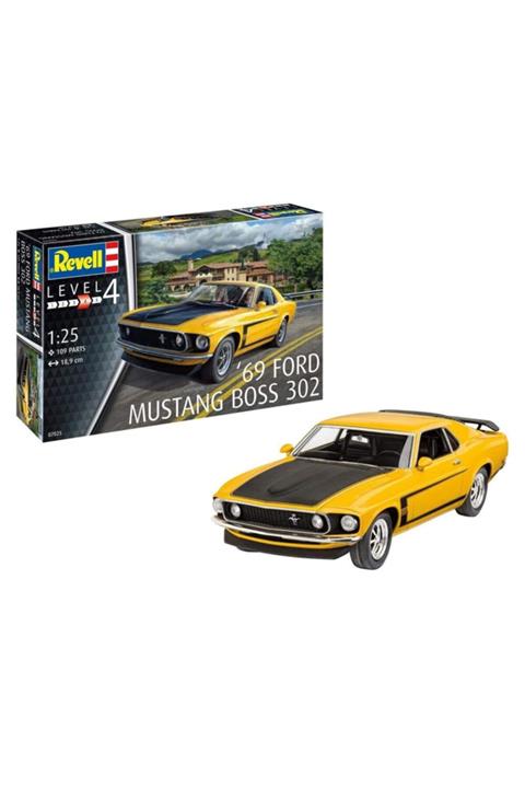 REVELL Maket 1969 Ford Mustang 07025