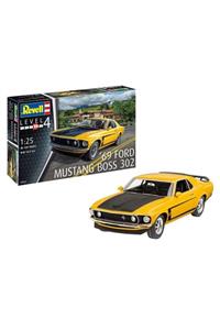 REVELL Maket 1969 Ford Mustang 07025