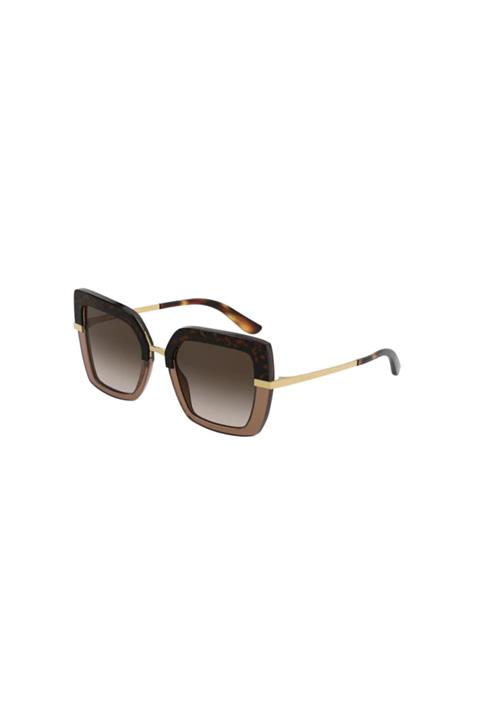 Dolce Gabbana 4373 3256/13 52-21 Kadın Güneş Gözlüğü