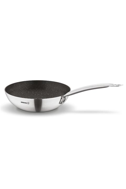 KORKMAZ Proline Gastro 32x8.9 cm Wok