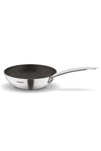 KORKMAZ Proline Gastro 32x8.9 cm Wok