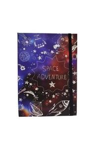 HSRC Space Adventure Tasarımlı Defter