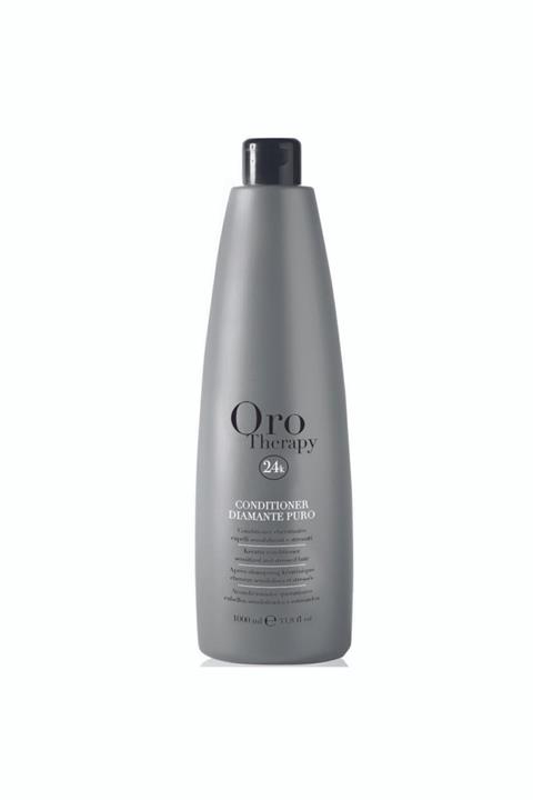 Therapy Fanola Oro 24k Diamante Puro Ince Telli Saçlara Saç Kremi 1000 ml