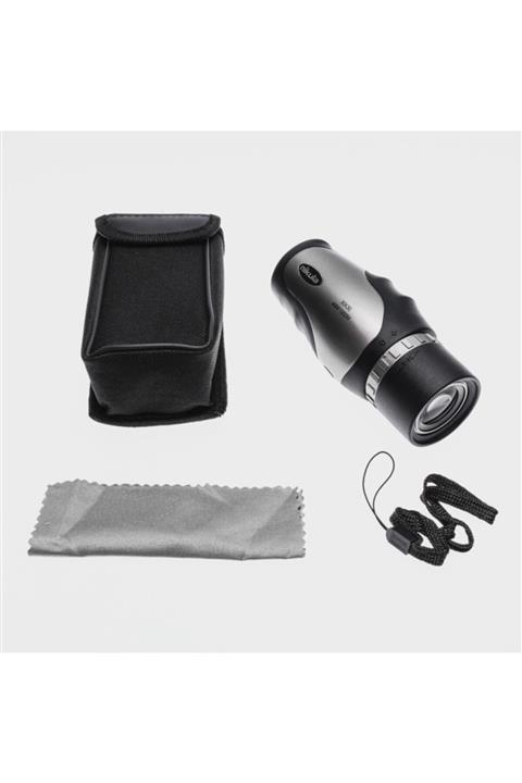 UCDKSHOP Nikula 30x30 Tek Gözlü Ayarı Gerektirmeyen Perma Focus Otomatık Netleme Dürbün Gri