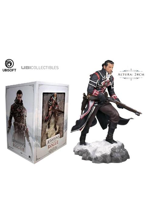 Ubisoft Assassın's Creed Rogue The Renegade Pvc Statue Shay 24 Cm Ubısoft