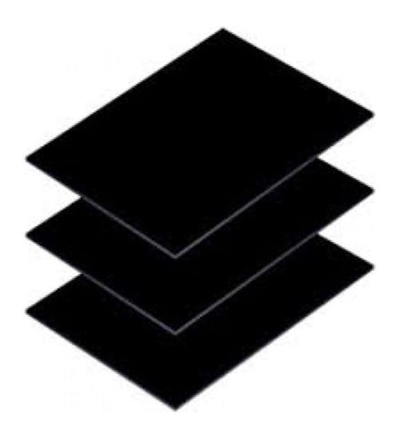 Eltos Kaynak Maske Camı 8x11 cm 777 5 Adet