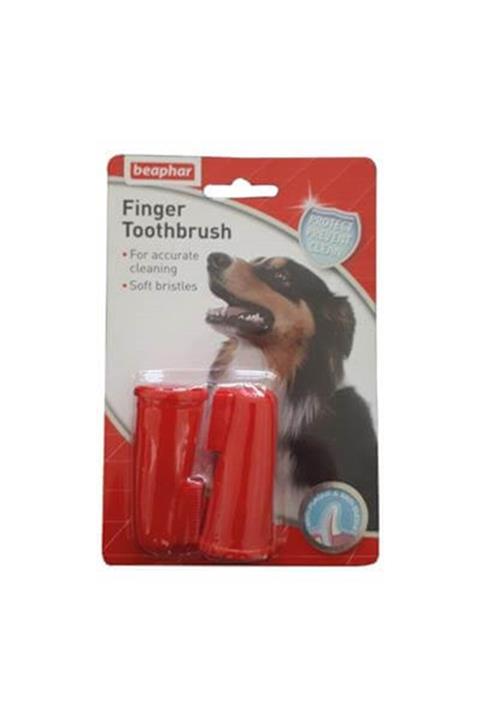 Beaphar Parmak Diş Fırçası