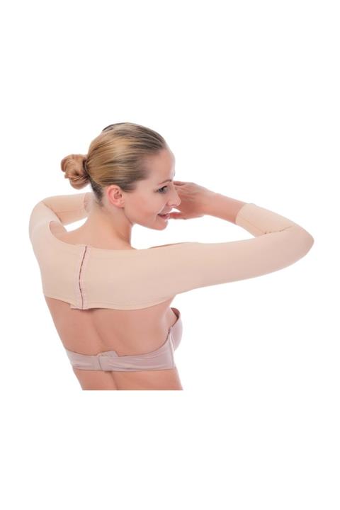 Variteks Agraflı Lıposuctıon Kol Korsesi