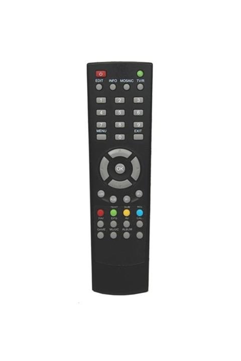 Zapp 859 Seıkon S-cı 1400 S-ca 1200 Uydu Kumandası