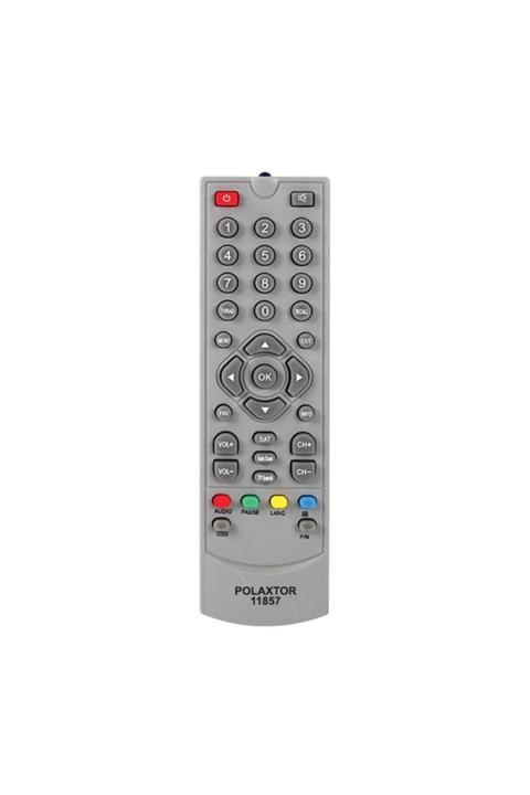 SILVERMAX Uydu Kumanda Mersat Silvermax 9500 Panda Minibox Tristar Mıcrotıme Cvs Yazısız